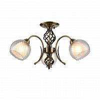 потолочная люстра arte lamp dolcemente a1607pl-3ab в Якутске