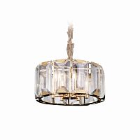 подвесной светильник harlow crystal l4 gold от delight collection в Якутске