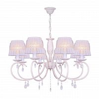 подвесная люстра toplight camilla tl1135-8h в Якутске