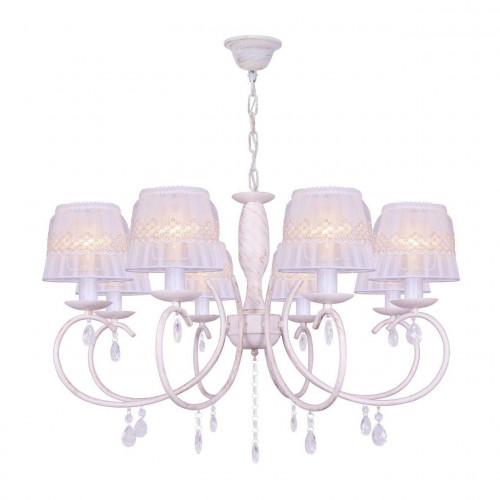 подвесная люстра toplight camilla tl1135-8h в Якутске