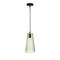 подвесной светильник idlamp iris color 243/1-green в Якутске