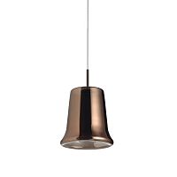 подвесной светильник cloche s copper от leucos в Якутске