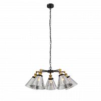 подвесная люстра st luce evoluto sl237.403.05 в Якутске