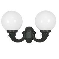 уличный настенный светильник fumagalli mirra/g300 g30.142.000.aye27 в Якутске
