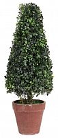 искусственное дерево в горшке topiary в Якутске
