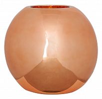 ваза настольная radiance light gold small в Якутске