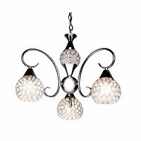 подвесная люстра silver light malika 126.54.3 в Якутске