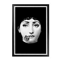 арт-постер комплимент fornasetti в Якутске