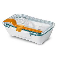 ланч-бокс bento box бирюзовый в Якутске