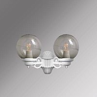 уличный настенный светильник fumagalli porpora/g250 g25.141.000.wze27 в Якутске