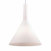 подвесной светильник ideal lux cocktail sp1 small bianco в Якутске