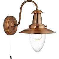 бра arte lamp fisherman a5518ap-1rb в Якутске