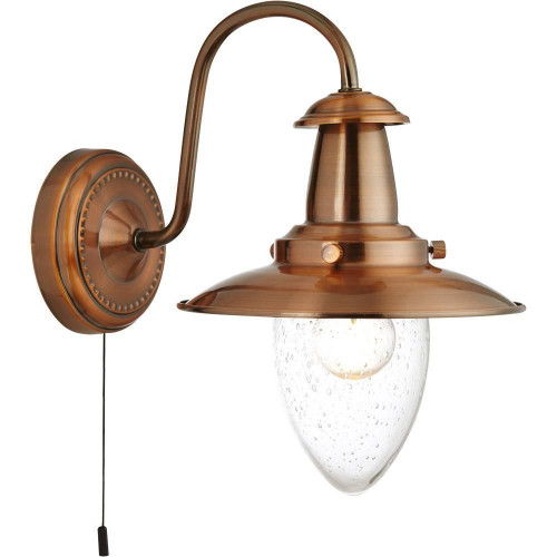 бра arte lamp fisherman a5518ap-1rb в Якутске