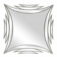 зеркало настенное в декоративной раме dono 80х80см в Якутске