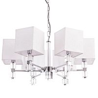 подвесная люстра arte lamp north a5896lm-6cc в Якутске