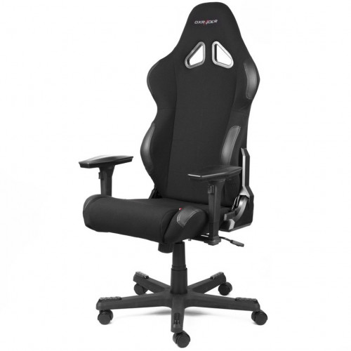 кресло геймерское dxracer racing черное в Якутске