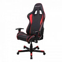 кресло геймерское dxracer formula черно-красное в Якутске