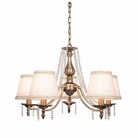 подвесная люстра silver light greta 511.53.5 в Якутске