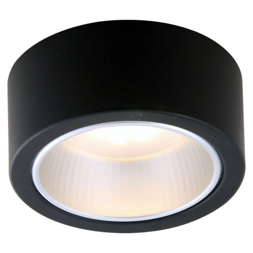 потолочный светильник arte lamp effetto a5553pl-1bk в Якутске