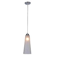 подвесной светильник idlamp iris glos 236/1-chrome в Якутске