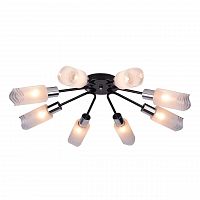 потолочная люстра toplight sabina tl3680x-08bc в Якутске