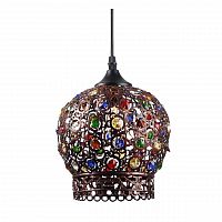 подвесной светильник arte lamp maharaja a7078sp-1ck в Якутске