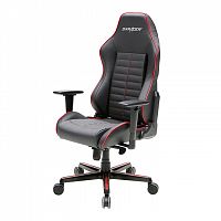 кресло геймерское dxracer drifting черно-серое в Якутске