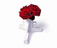 ваза 3d gun настольная в Якутске