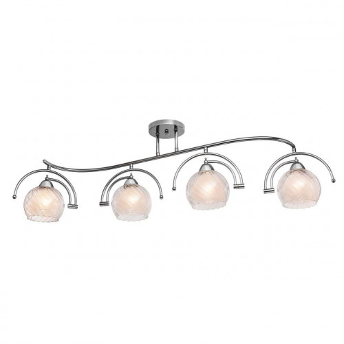 потолочная люстра silver light sfera 255.54.4 в Якутске