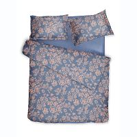постельное белье decoflux сатин евро peony copper в Якутске
