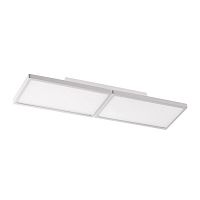 потолочный светодиодный светильник odeon light super slim 3870/30cl в Якутске