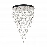 каскадная люстра dio darte elite tesoro h 1.4.55.200 n в Якутске