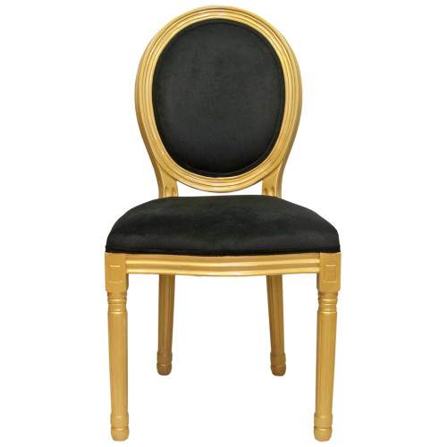 стул volker black gold в Якутске