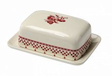 масленка красные шашечки comptoir de famille в Якутске