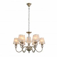 подвесная люстра st luce grazia sl185.303.09 в Якутске