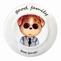 тарелка good family папа в Якутске