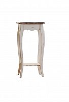 подставкая для цветов mobilier de maison белая в Якутске