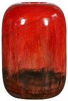 ваза настольная colors red big в Якутске