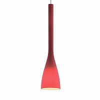 подвесной светильник ideal lux flut sp1 big rosso в Якутске