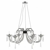 подвесная люстра lightstar ciambo 821060 в Якутске