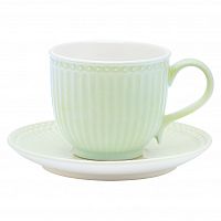 чайная пара alice pale green в Якутске