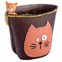 цветочный горшок котик в Якутске