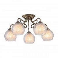 потолочная люстра arte lamp a7062pl-5ab в Якутске