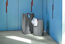 корзина для белья laundrybag m basalt в Якутске