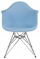 стул klassic premium dar голубой (eames style) в Якутске