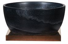 ваза настольная makonde bowl big в Якутске