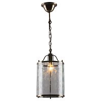 подвесной светильник arte lamp bruno a8286sp-1ab в Якутске