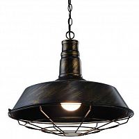 подвесной светильник arte lamp 74 a9183sp-1br в Якутске