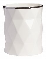 декоративная ваза allure silver high в Якутске