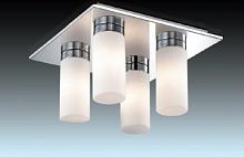 потолочная люстра odeon light tingi 2661/4c в Якутске